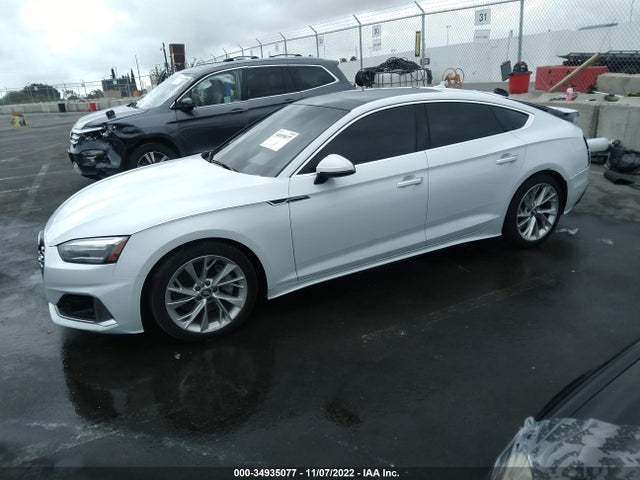 2020 Audi A5, VIN: WAUANCF57LA013303