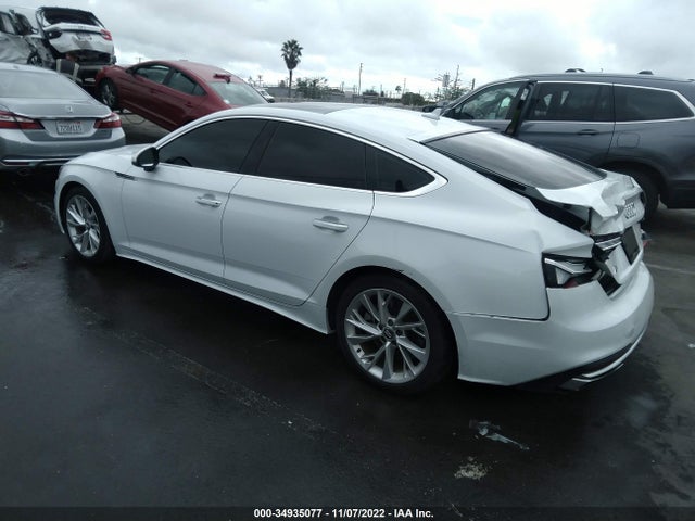 2020 Audi A5, VIN: WAUANCF57LA013303