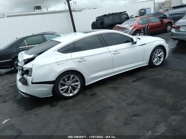2020 Audi A5, VIN: WAUANCF57LA013303