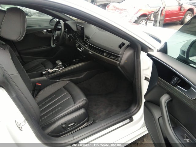 2020 Audi A5, VIN: WAUANCF57LA013303