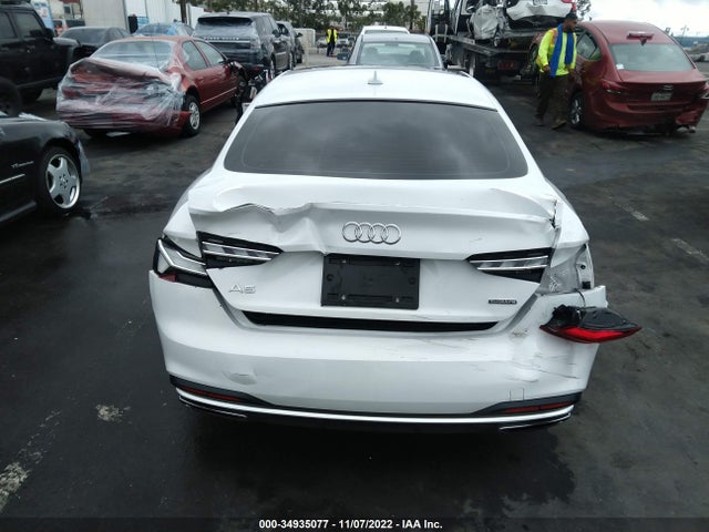 2020 Audi A5, VIN: WAUANCF57LA013303