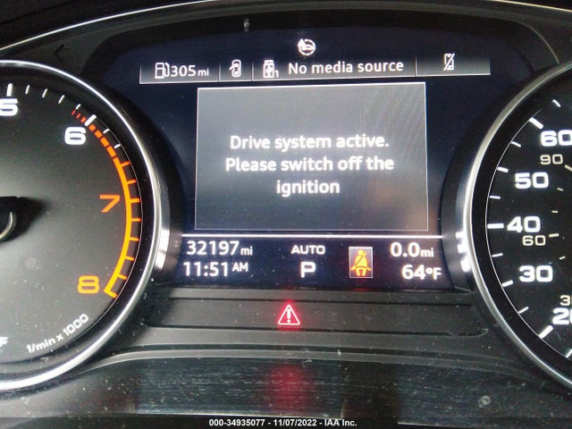 2020 Audi A5, VIN: WAUANCF57LA013303