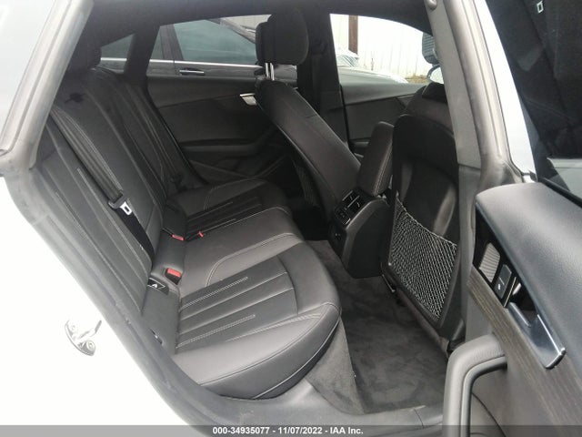 2020 Audi A5, VIN: WAUANCF57LA013303