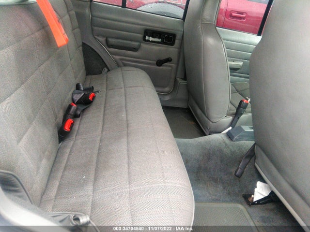 1996 JEEP CHEROKEE SE VIN: 1J4FJ28S5TL280746