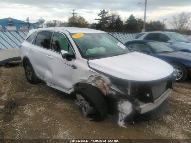 2021 Kia Sorento, VIN: 5XYRG4LC3MG053274