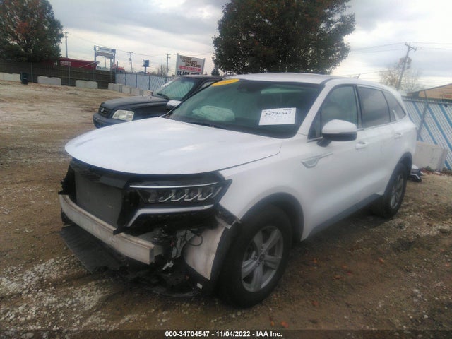 2021 Kia Sorento, VIN: 5XYRG4LC3MG053274