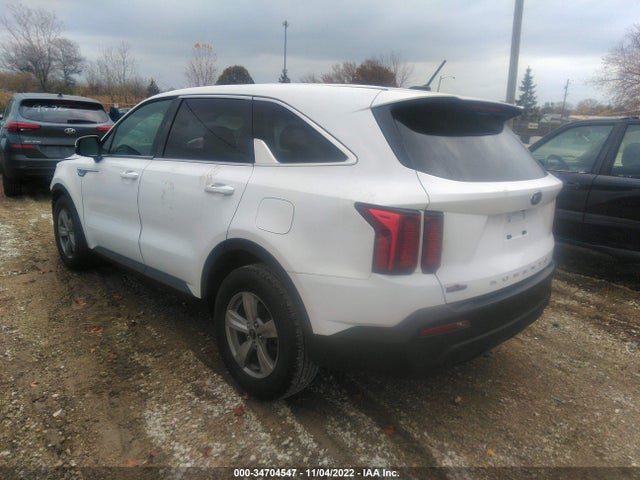 2021 Kia Sorento, VIN: 5XYRG4LC3MG053274