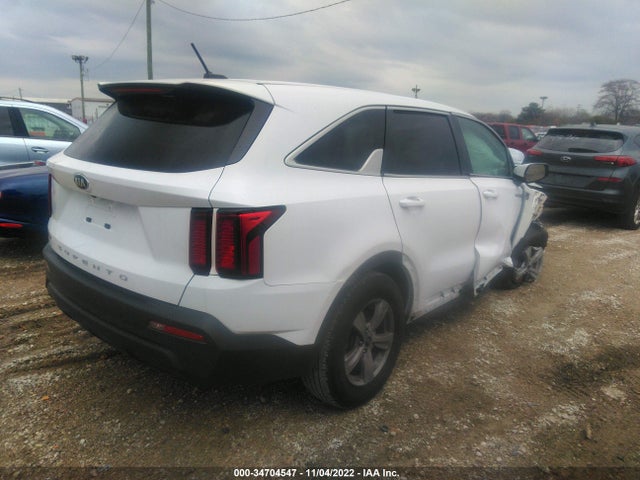 2021 Kia Sorento, VIN: 5XYRG4LC3MG053274