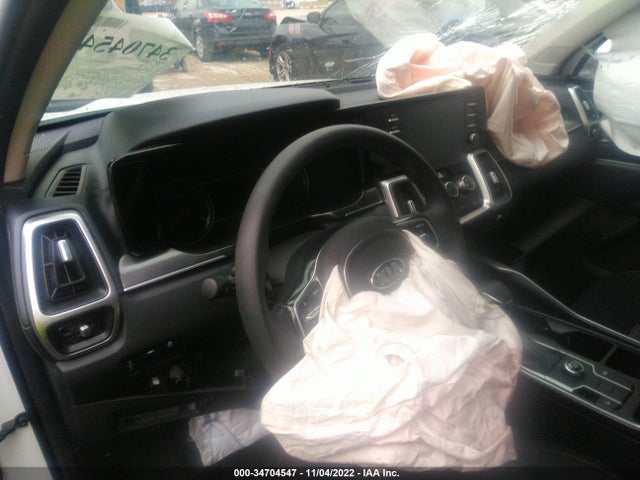 2021 Kia Sorento, VIN: 5XYRG4LC3MG053274