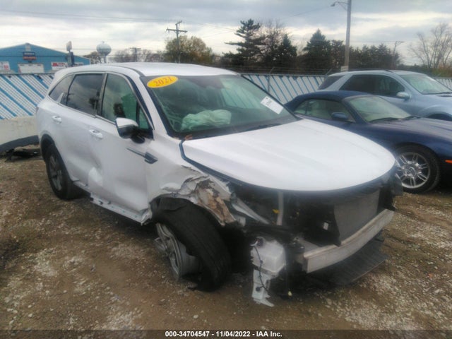 2021 Kia Sorento, VIN: 5XYRG4LC3MG053274