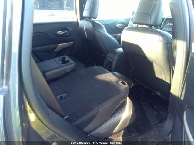1C4PJMDB2JD554892 Jeep Cherokee Limited