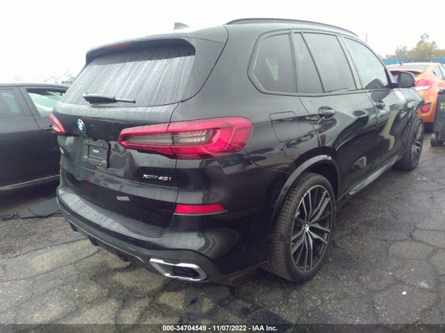 2019 BMW X5, VIN: 5UXCR6C50KLL04278