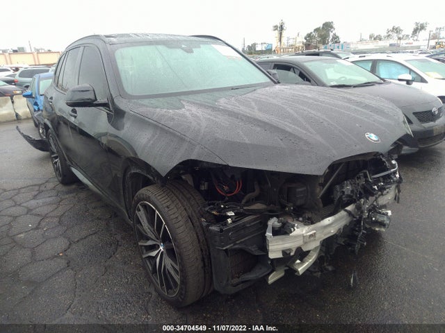 BMW X5 Xdrive40i 2019 IAAI 5UXCR6C50KLL04278