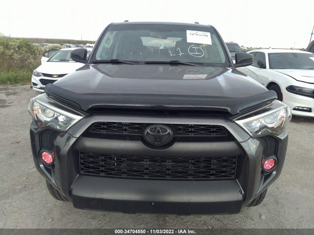 Toyota 4RUNNER SR5 2018 JTEBU5JR2J5585381 Image 6