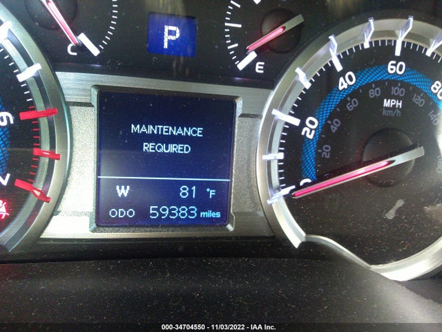 Toyota 4RUNNER SR5 2018 JTEBU5JR2J5585381 Image 7