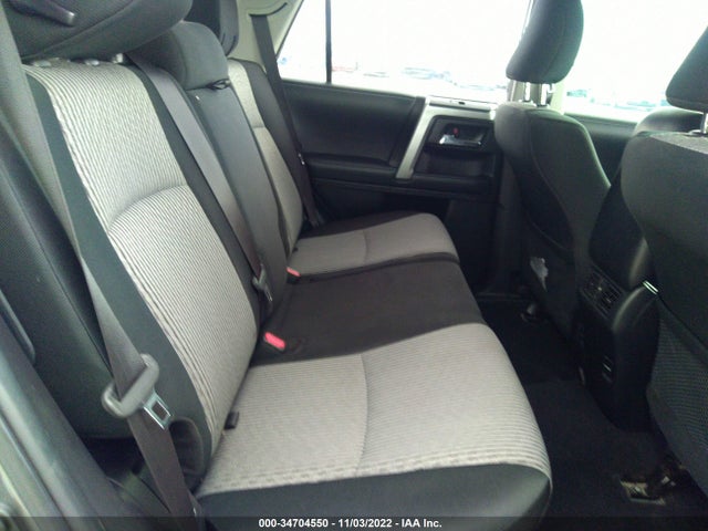 Toyota 4RUNNER SR5 2018 JTEBU5JR2J5585381 Image 8