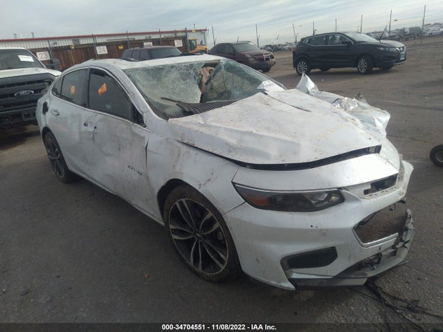 2016 1G1ZH5SX3GF342467 main image