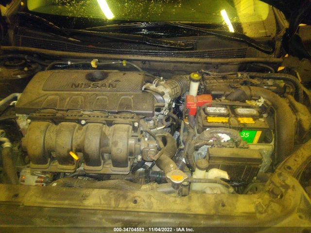 2016 Nissan Sentra, VIN: 3N1AB7AP2GL671415