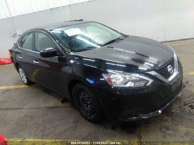 2016 Nissan Sentra, VIN: 3N1AB7AP2GL671415