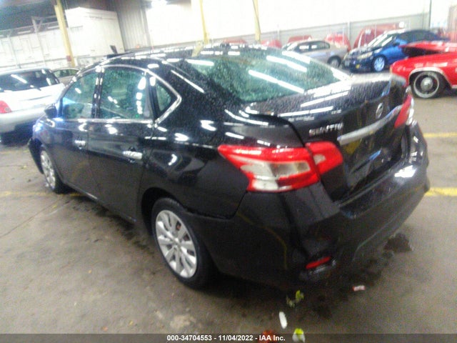 2016 Nissan Sentra, VIN: 3N1AB7AP2GL671415
