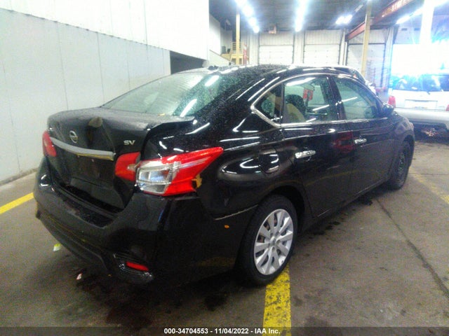 2016 Nissan Sentra, VIN: 3N1AB7AP2GL671415