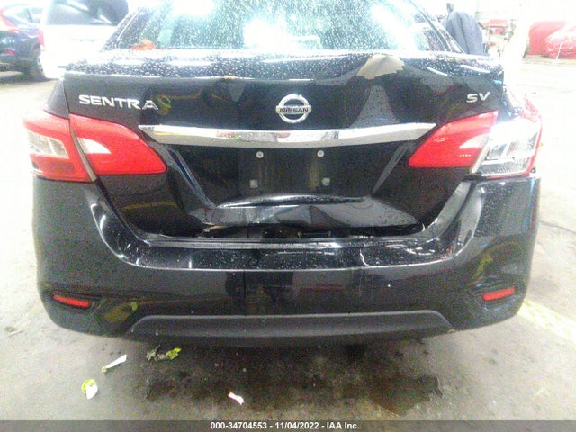 2016 Nissan Sentra, VIN: 3N1AB7AP2GL671415