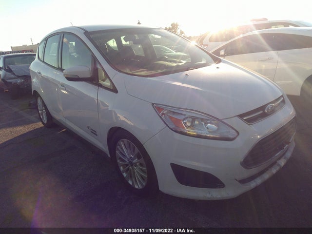 2017 Ford C-Max, VIN: 1FADP5EU0HL118071