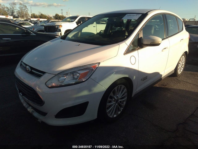2017 Ford C-Max, VIN: 1FADP5EU0HL118071