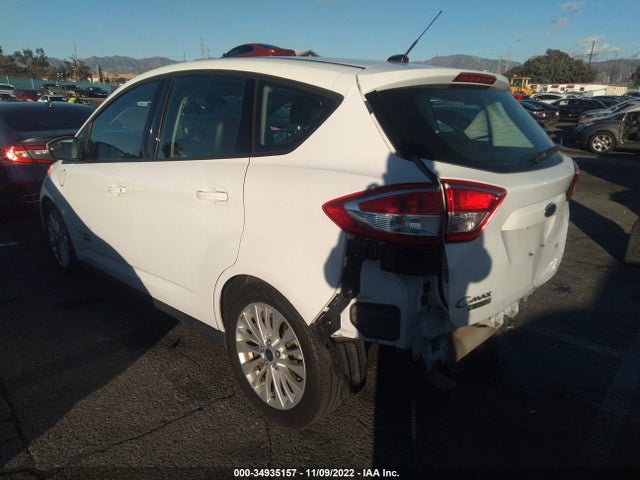 2017 Ford C-Max, VIN: 1FADP5EU0HL118071