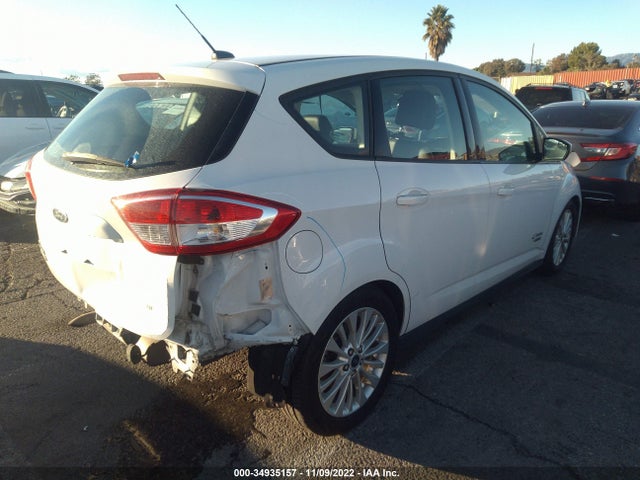 2017 Ford C-Max, VIN: 1FADP5EU0HL118071