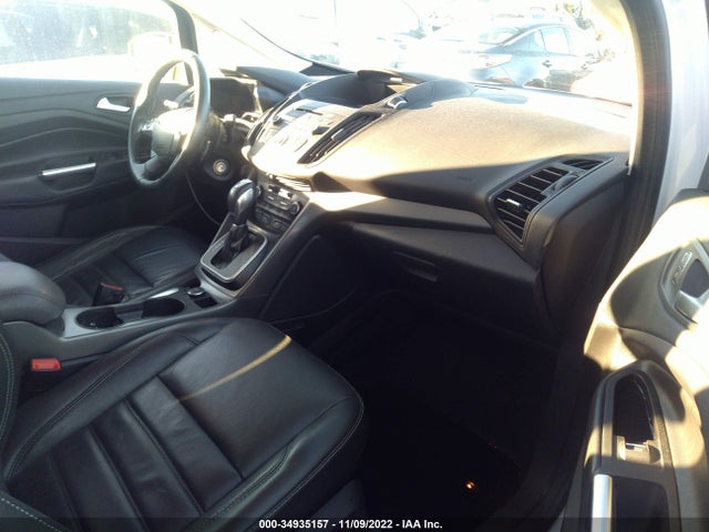 2017 Ford C-Max, VIN: 1FADP5EU0HL118071