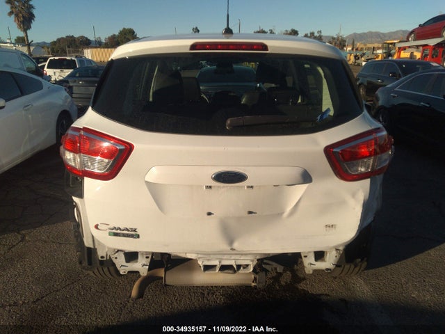 2017 Ford C-Max, VIN: 1FADP5EU0HL118071