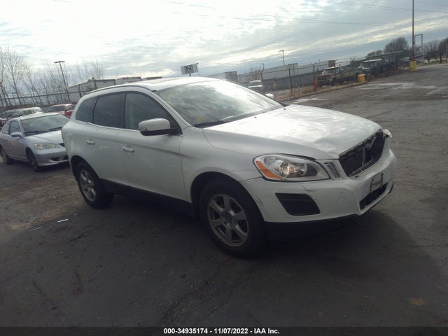 Volvo Xc60 3.2l 2012 YV4952DZ9C2318539 главное изображение