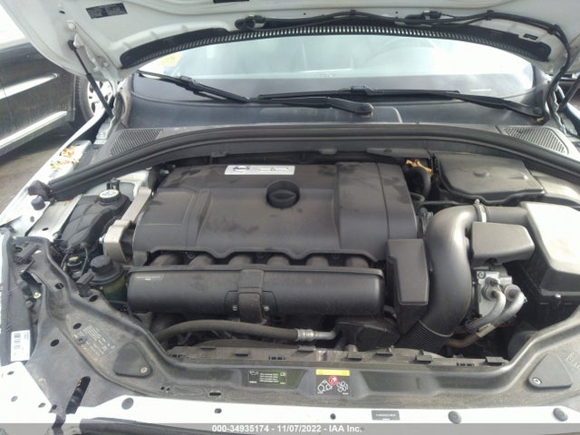 2012 VOLVO XC60 3.2L VIN: YV4952DZ9C2318539