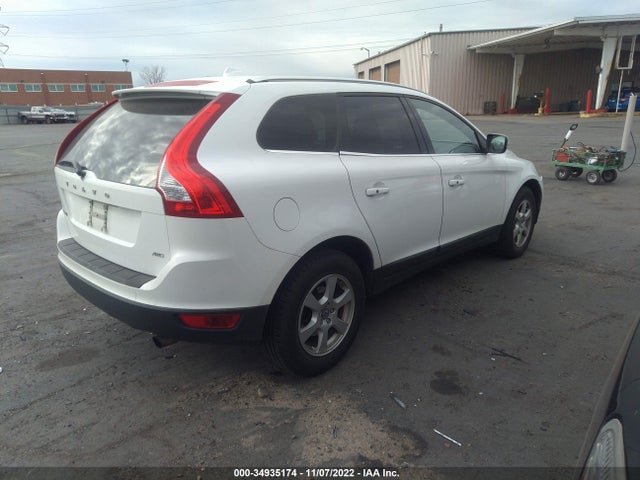 2012 VOLVO XC60 3.2L VIN: YV4952DZ9C2318539