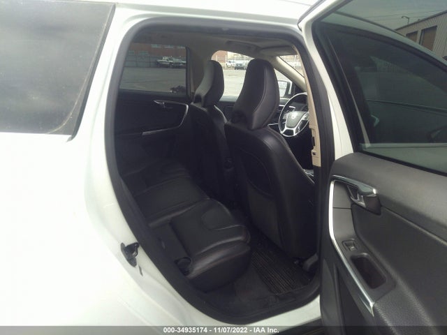 2012 VOLVO XC60 3.2L VIN: YV4952DZ9C2318539