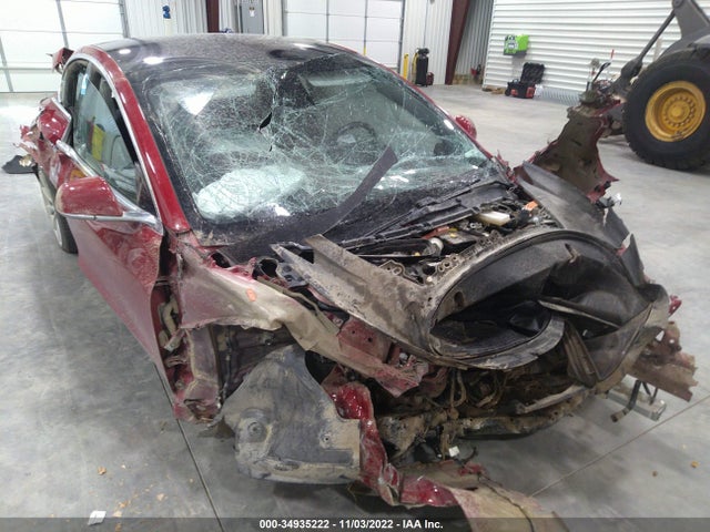 Tesla Model 3 Range Battery 2018 5YJ3E1EA2JF053243 Image 6