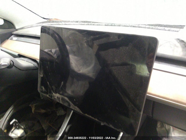 Tesla Model 3 Range Battery 2018 5YJ3E1EA2JF053243 Image 7
