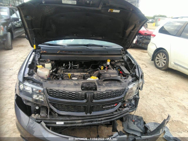 2019 Dodge Journey, VIN: 3C4PDCBB0KT859758