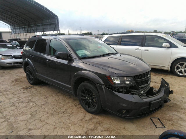 2019 Dodge Journey, VIN: 3C4PDCBB0KT859758