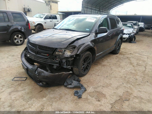 2019 Dodge Journey, VIN: 3C4PDCBB0KT859758