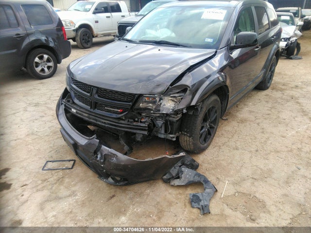 2019 Dodge Journey, VIN: 3C4PDCBB0KT859758