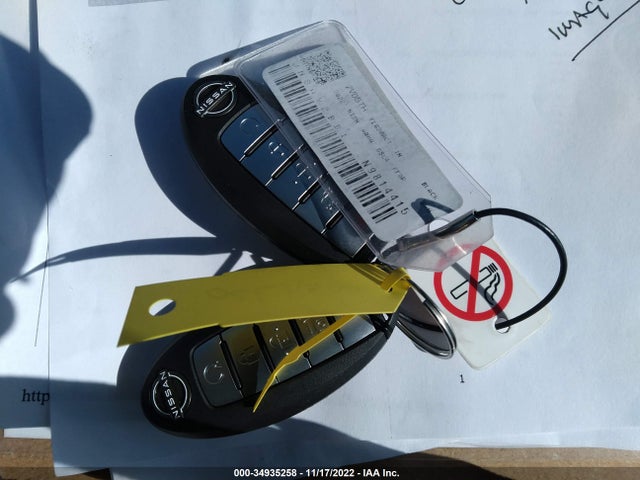 2022 Nissan Armada, VIN: JN8AY2BB1N9814415