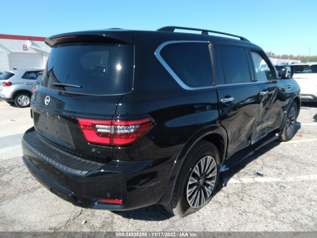 2022 Nissan Armada, VIN: JN8AY2BB1N9814415