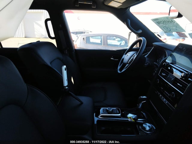 2022 Nissan Armada, VIN: JN8AY2BB1N9814415