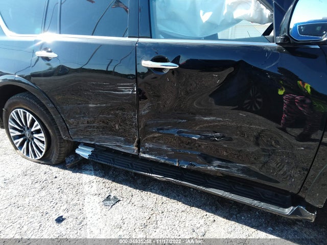 2022 Nissan Armada, VIN: JN8AY2BB1N9814415