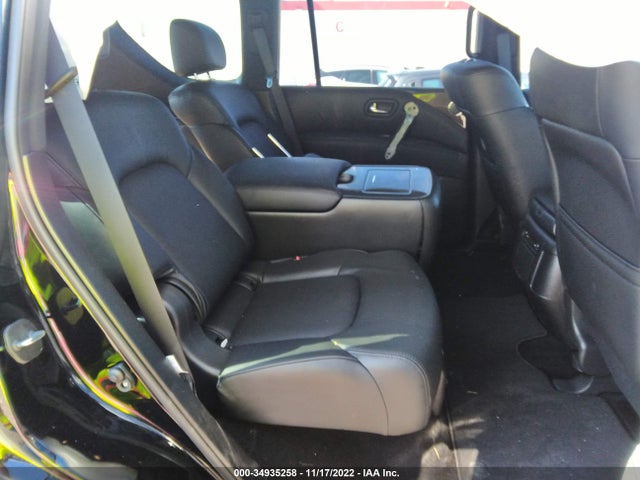 2022 Nissan Armada, VIN: JN8AY2BB1N9814415