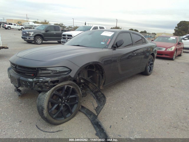 Dodge Charger Sxt 2019 2C3CDXBG0KH730854 Image 2
