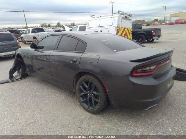 Dodge Charger Sxt 2019 2C3CDXBG0KH730854 Image 3