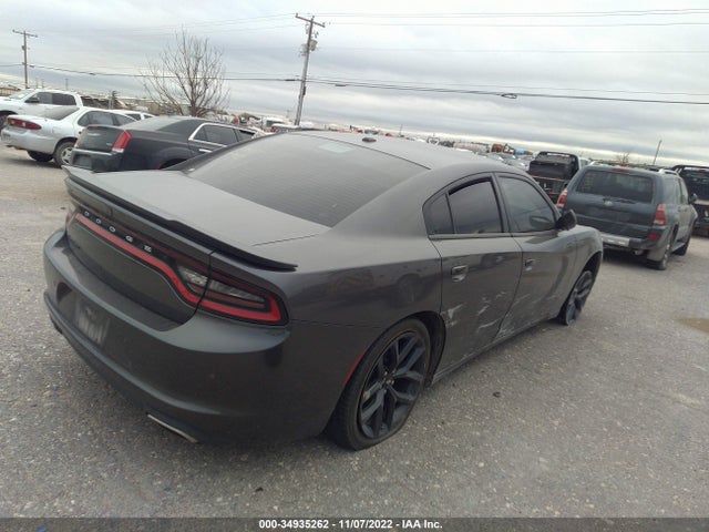 Dodge Charger Sxt 2019 2C3CDXBG0KH730854 Image 4